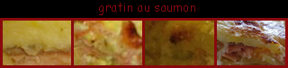 lien recette parmentier ou gratin au saumon